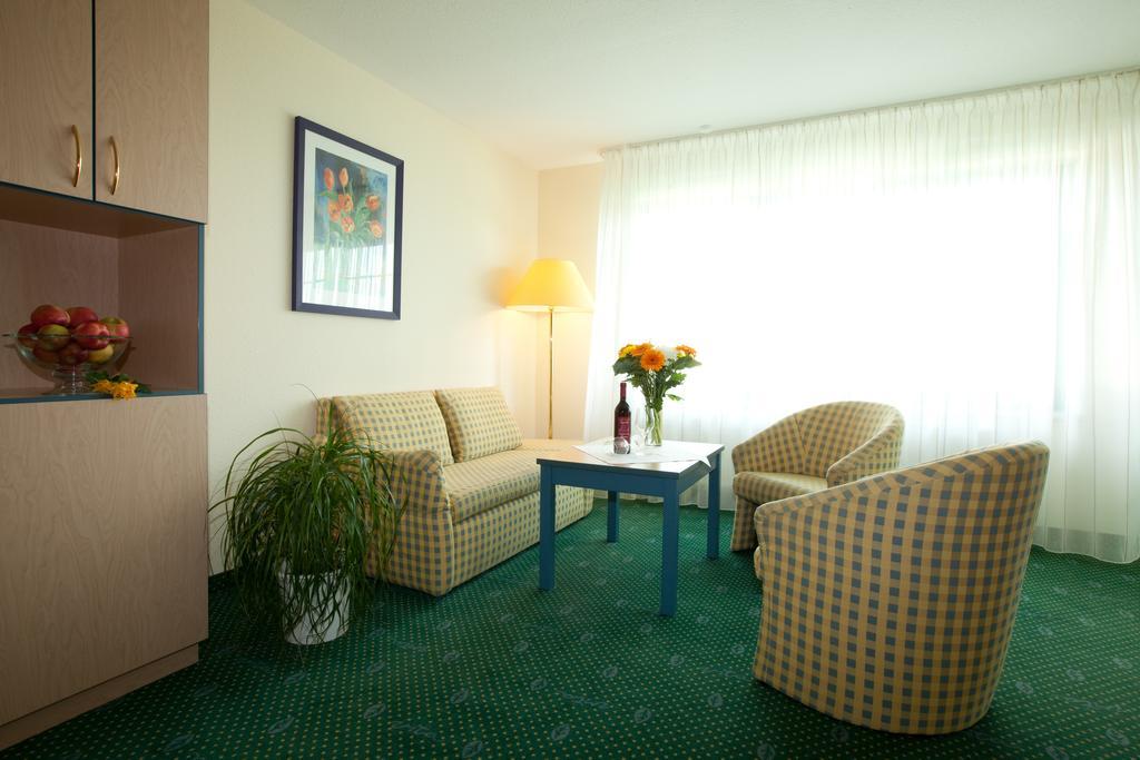 Vita Wellnesshotel Аулендорф Стая снимка
